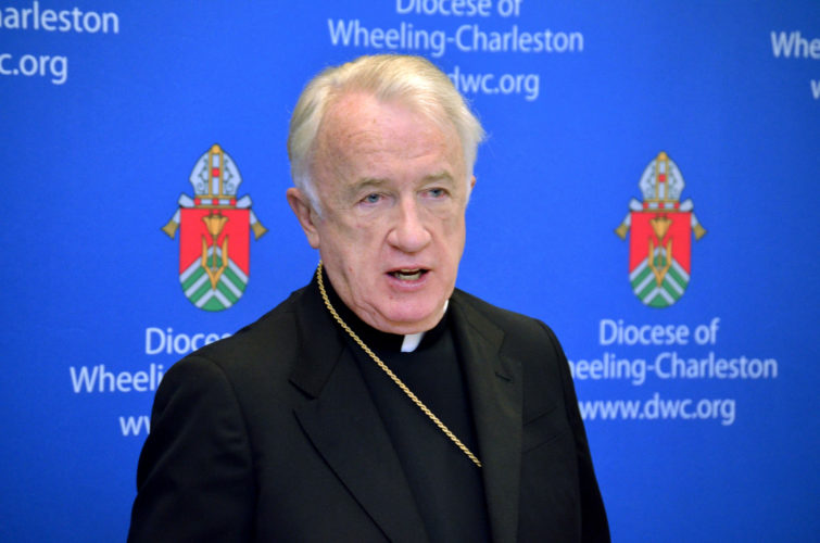 Diocese of Wheeling-Charleston: Former Bishop Michael Bransfield Didn't Belong on List